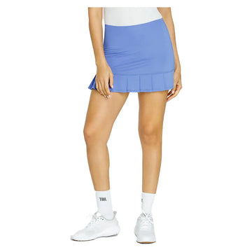 Women`s Columbus 14.5 Inch Tennis Skort Periwinkle