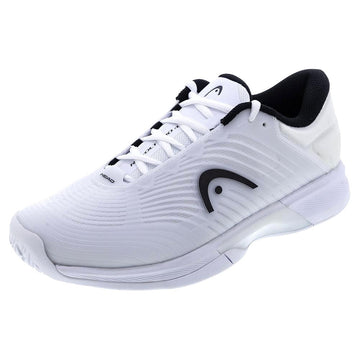 Men's Revolt Pro 4.5 Shoes White and Black