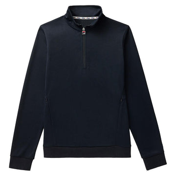 Women's Long Sleeve Tennis 1/4 Zip