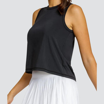 Women's Machli Tank Onyx
