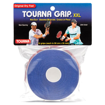 Grip XXL 10 Pack Blue Overgrip