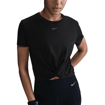 Women's One Classic Twist Short Sleeve Top