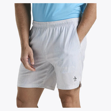 Men's Performance 7 Inch Short Bright White