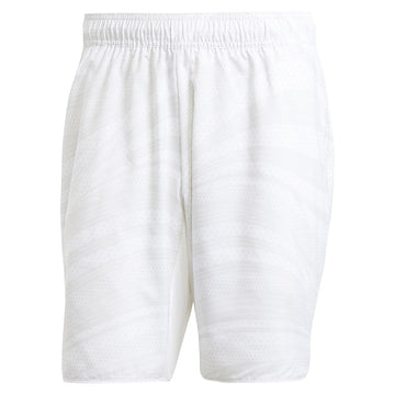 Men's Club Graphic 7in Short White