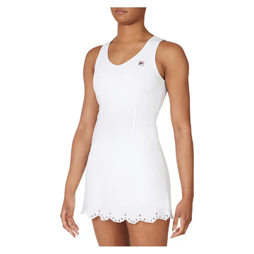 Women's Essentials Laser Cut Dress