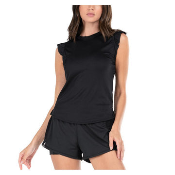 Women's Bring It On Rib Tank