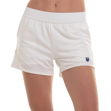 Women's Pique 4 Inch Short