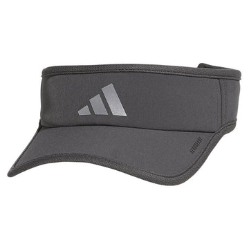Mens Superlite 3 Visor Grey Six and Silver Metallic