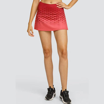 Women`s Capri 13.5 Inch Skort Hex Ombre
