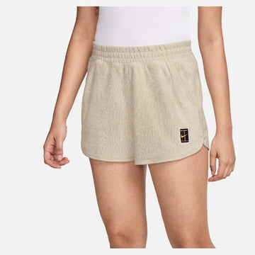 Women's Court Heritage Mid-Rise French Terry Shorts