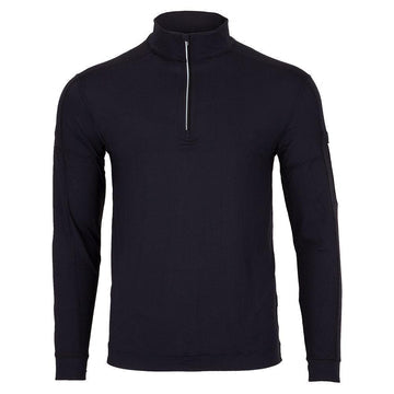 Men's Mock Zip Top