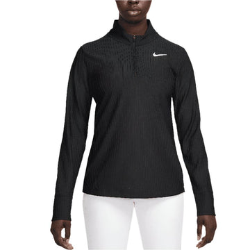 Women's Dri-Fit Advantage Tour 1/2 Zip Long Sleeve Top