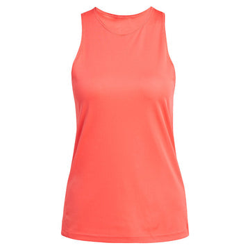 Women's Club Tank Semi Lucid Red
