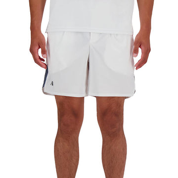 Men's Tournament Short White