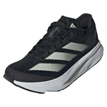 Women's Adizero SL2 Running Court Shoes Core Black and Zero Metallic