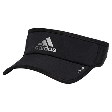 Men's Superlite 2 Visor Black and Silver Reflective