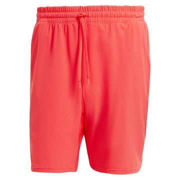 Men's Ergo 7 inch Short Semi Lucid Red