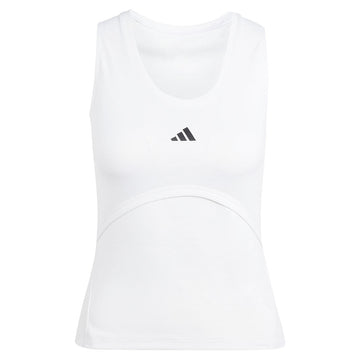 Women's Climacool Pro Y Tank White