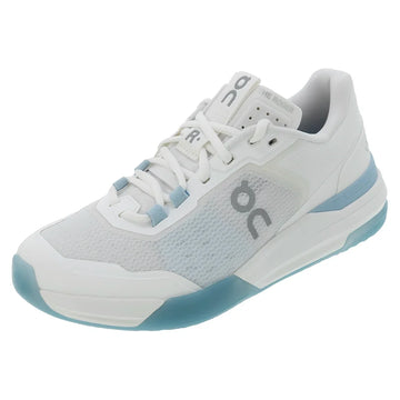 Women's THE ROGER Advantage Pro Shoes White and Chambray