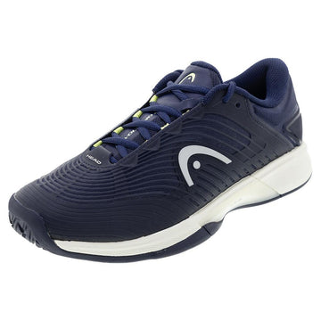 Men's Revolt Pro 4.5 Shoes Navy and Lime