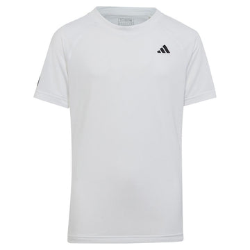 Girls' Club T-Shirt White