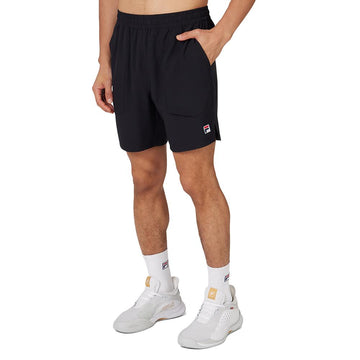 Mens Woven Court Shorts