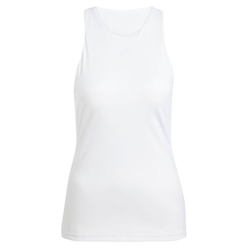 Women's Climacool Y Tank White