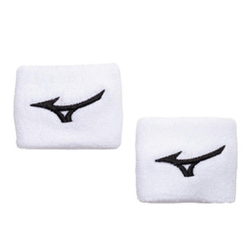 2-Inch Wristbands G White