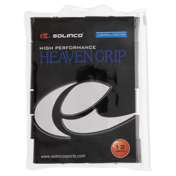 Heaven Overgrip Gray 12 Pack