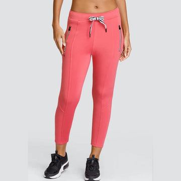 Women's Eleanor Joggers Cherry Rose