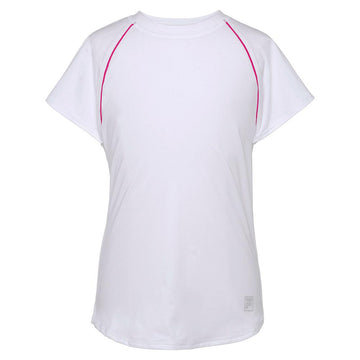 Girls' Essentials Short Sleeve Top