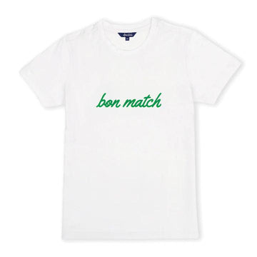 Women`s Sporty Love Tennis T-Shirt