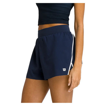 Women's Ellyn 2.5 Inch Short Classic Navy and Field Green