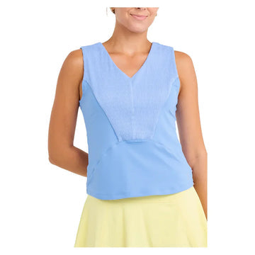 Women's Tank Periwinkle