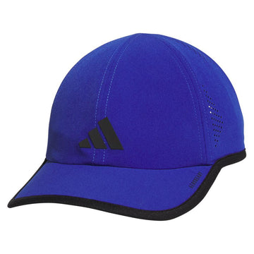 Mens Superlite 3 Hat Semi Lucid Blue and Black