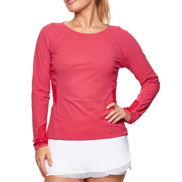 Women's Her Majesty Long Sleeve Top