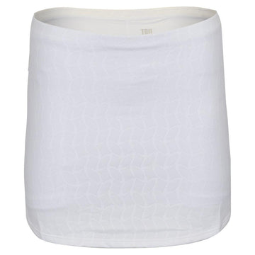 Women's Tribeca 14.5 Inch Skort Oval Jacquard