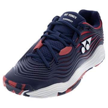 Men's Power Cushion Fusionrev 5 Shoes Navy and Red