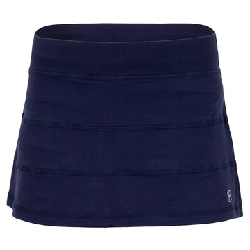 Women's UV Colors 13 Inch Skort Navy