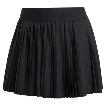 Women's Club Pleat Skort Black