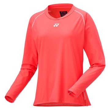 Women's Long Sleeve Top Coral