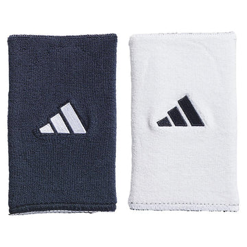 Interval Large Reversible 2.0 Wristband Collegiate Navy and White