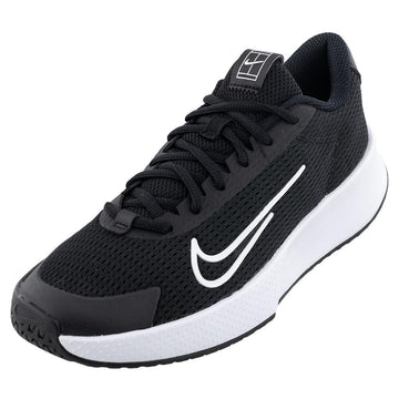 Women's Vapor Lite 2 Court Shoes Black and White