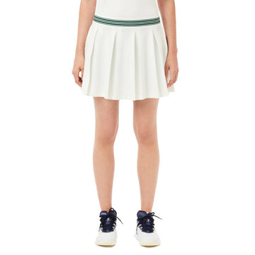 Women's Pique Skort with Integrated Shorts