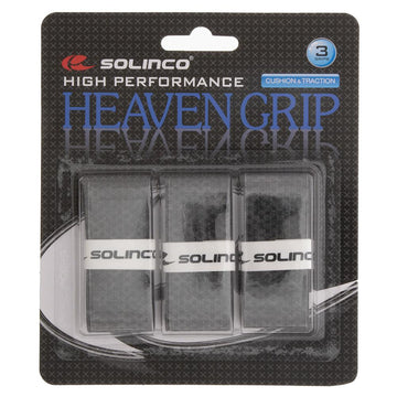 Heaven Overgrip Gray 3 Pack