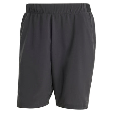 Men's Club Climacool Stretch Woven 7 inch Shorts Black