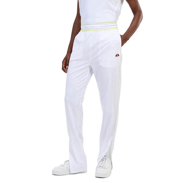 Womens Caulfield Tennis Track Pant White