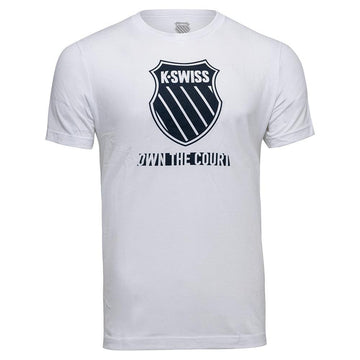 Men`s Own The Court Tee