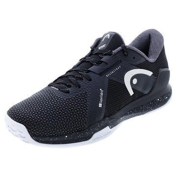Men's Sprint Pro 4.0 SF Court Shoes Black and White