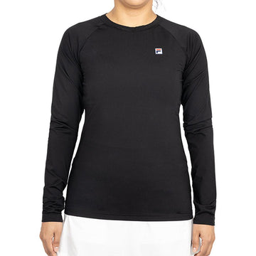 Womens Essentials Long Sleeve UV Blocker Top